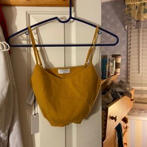 Babaton sweater tank